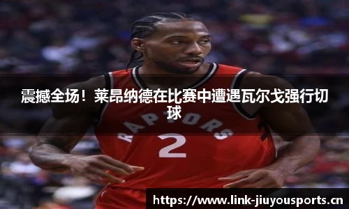 震撼全场！莱昂纳德在比赛中遭遇瓦尔戈强行切球
